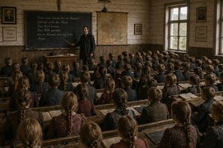 Zemřel osmiletý Rudi kvůli výprasku učitele? Příběh z českoněmeckého školství před 150 lety - Médium.cz